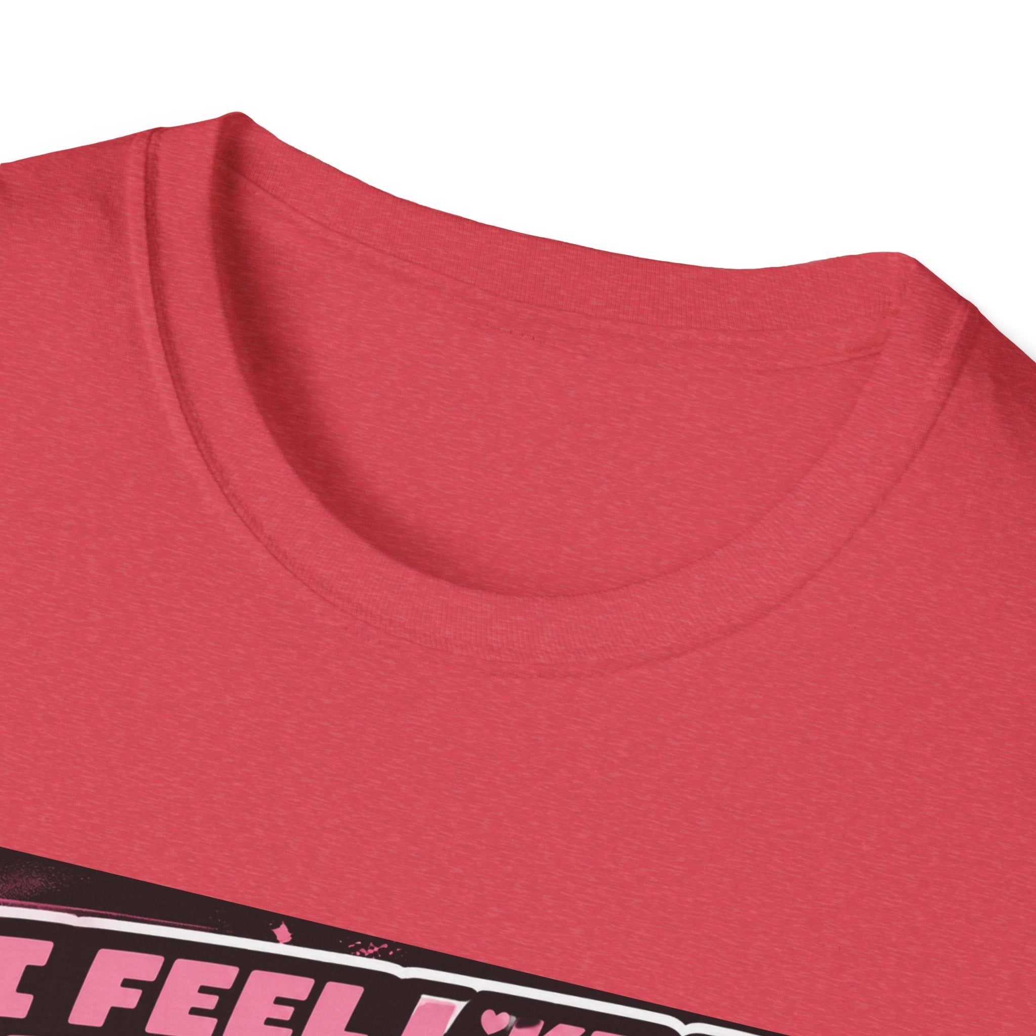 I Feel Like a Princess cat T-Shirt | Black Cat, Pink Retro Design