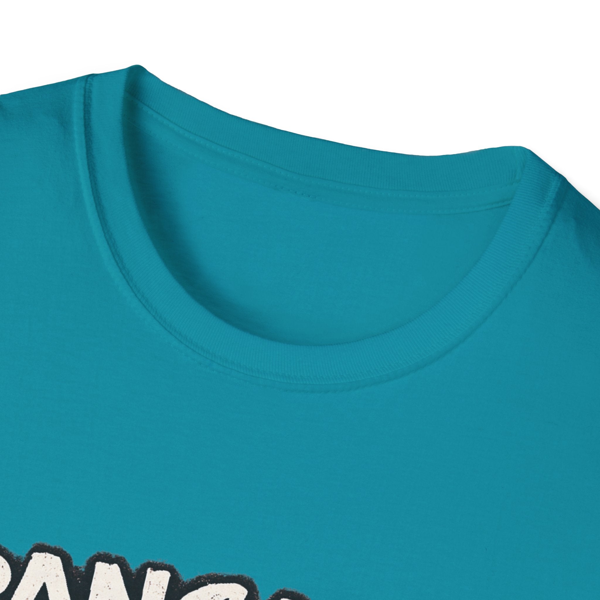 Pancake Flop Void cat graphic T-Shirt | no bones no thoughts just flop
