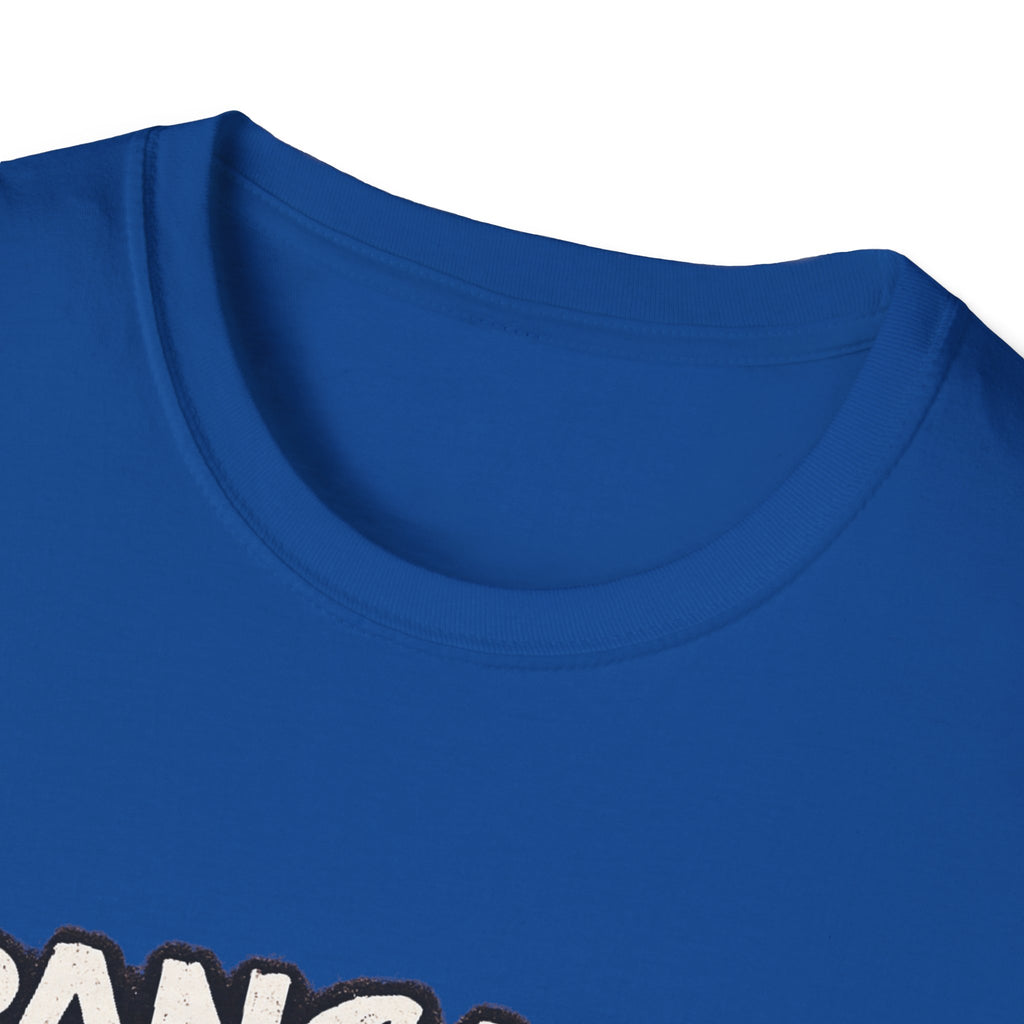 Pancake Flop Void cat graphic T-Shirt | no bones no thoughts just flop