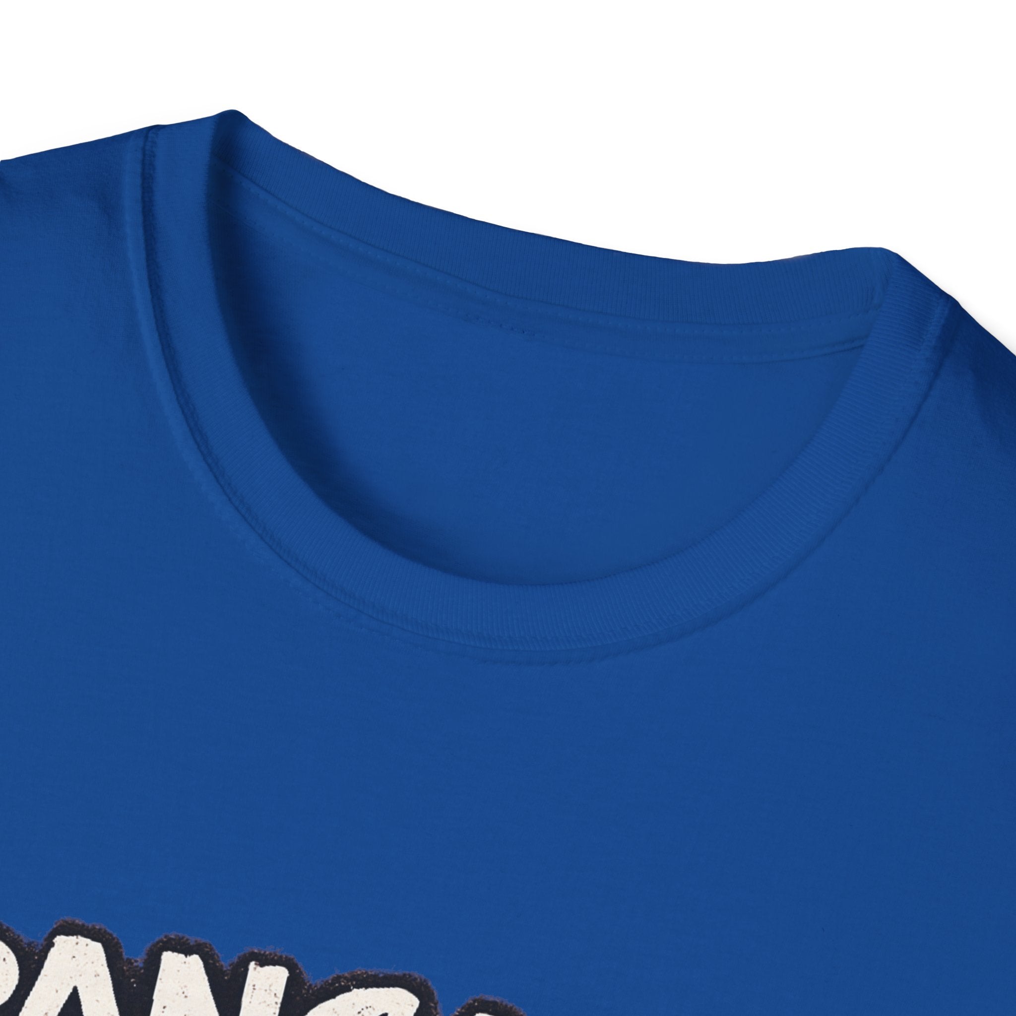 Pancake Flop Void cat graphic T-Shirt | no bones no thoughts just flop