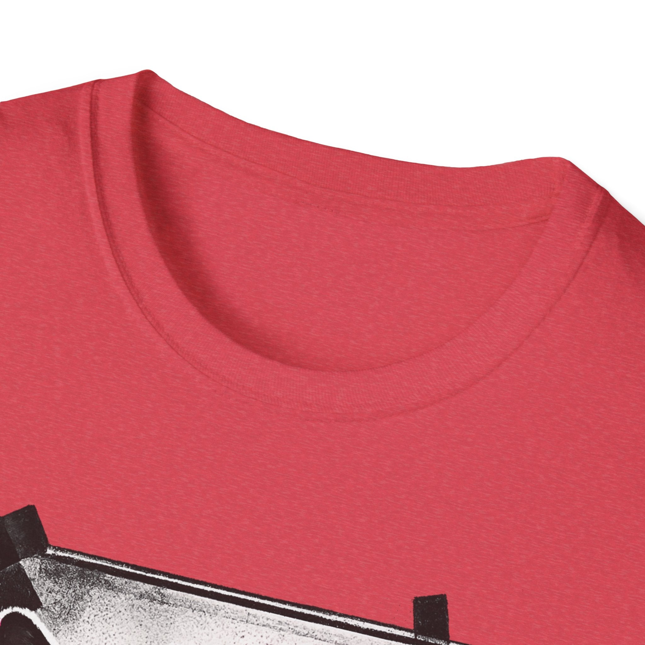 Black Kittens with Pink Heart T-Shirt | Grunge Cat Graphic, Cute Goth