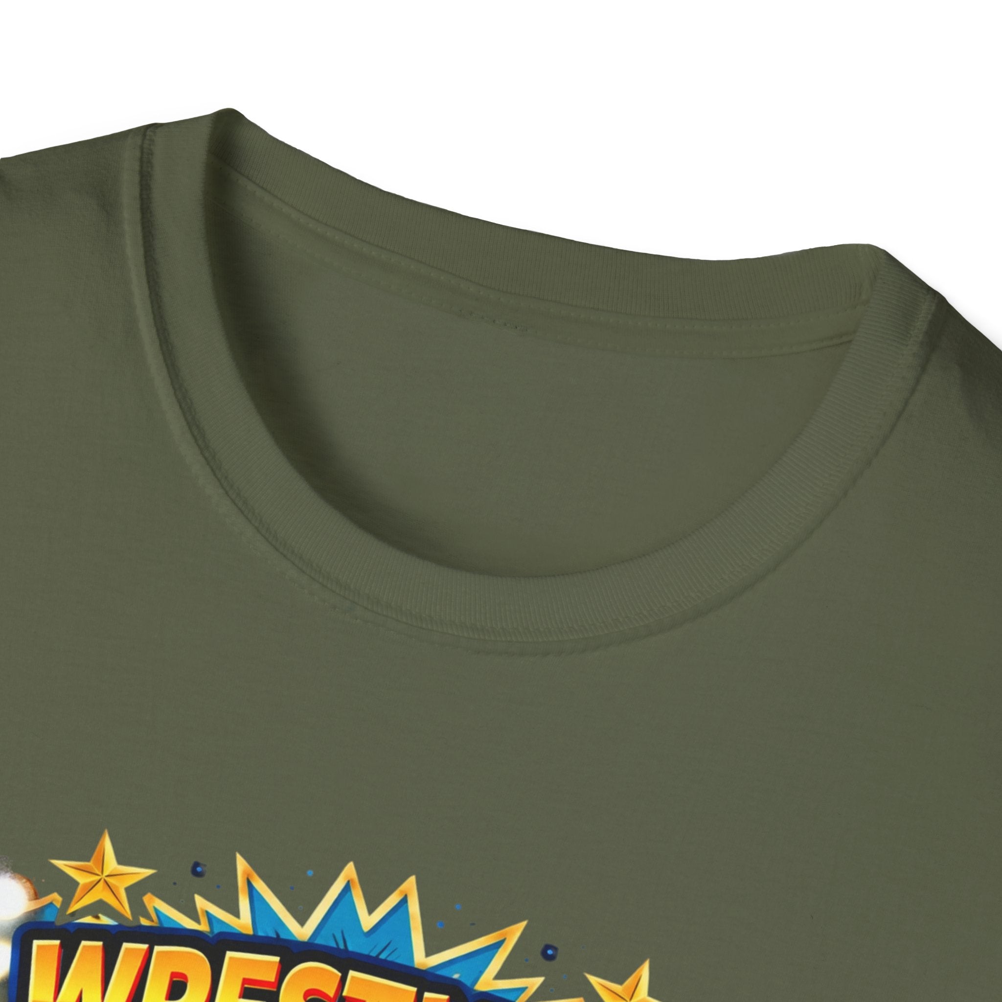 Wrestling Cats T-Shirt | Retro Cat Wrestlers Graphic Tee