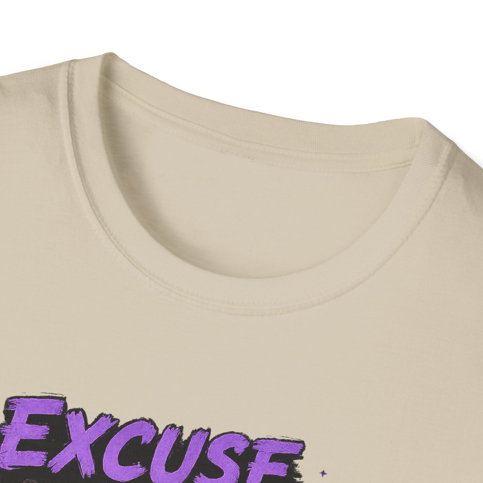 Excuse Me?! Black Cat Graphic T-Shirt | Retro Purple Horror Pop Art