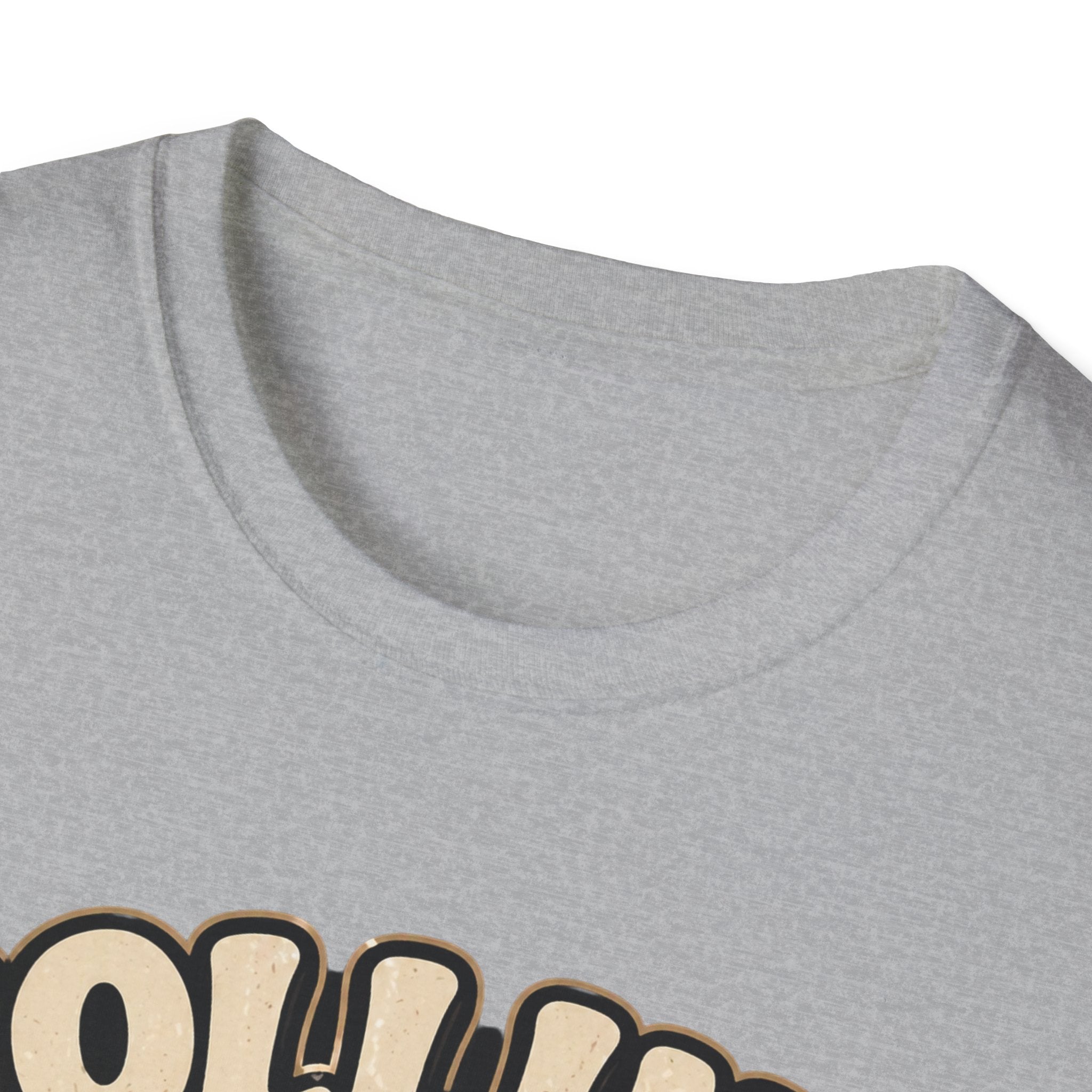 Rolling Fatties cat tee | Cute chubby black cat illustration T-Shirt