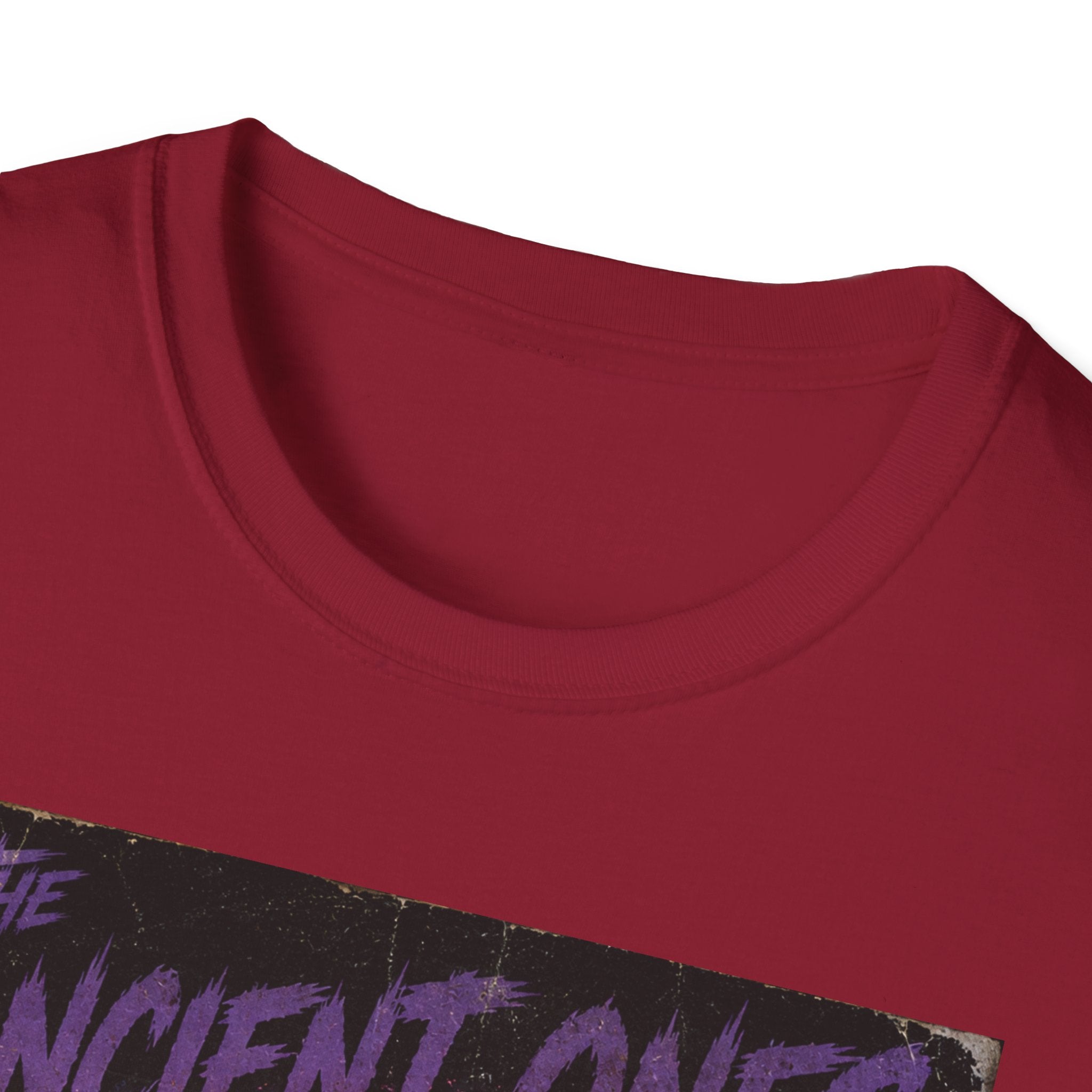 Ancient Ones Cat Horror Poster T-Shirt | Cthulhu Cat Hunger for Treats
