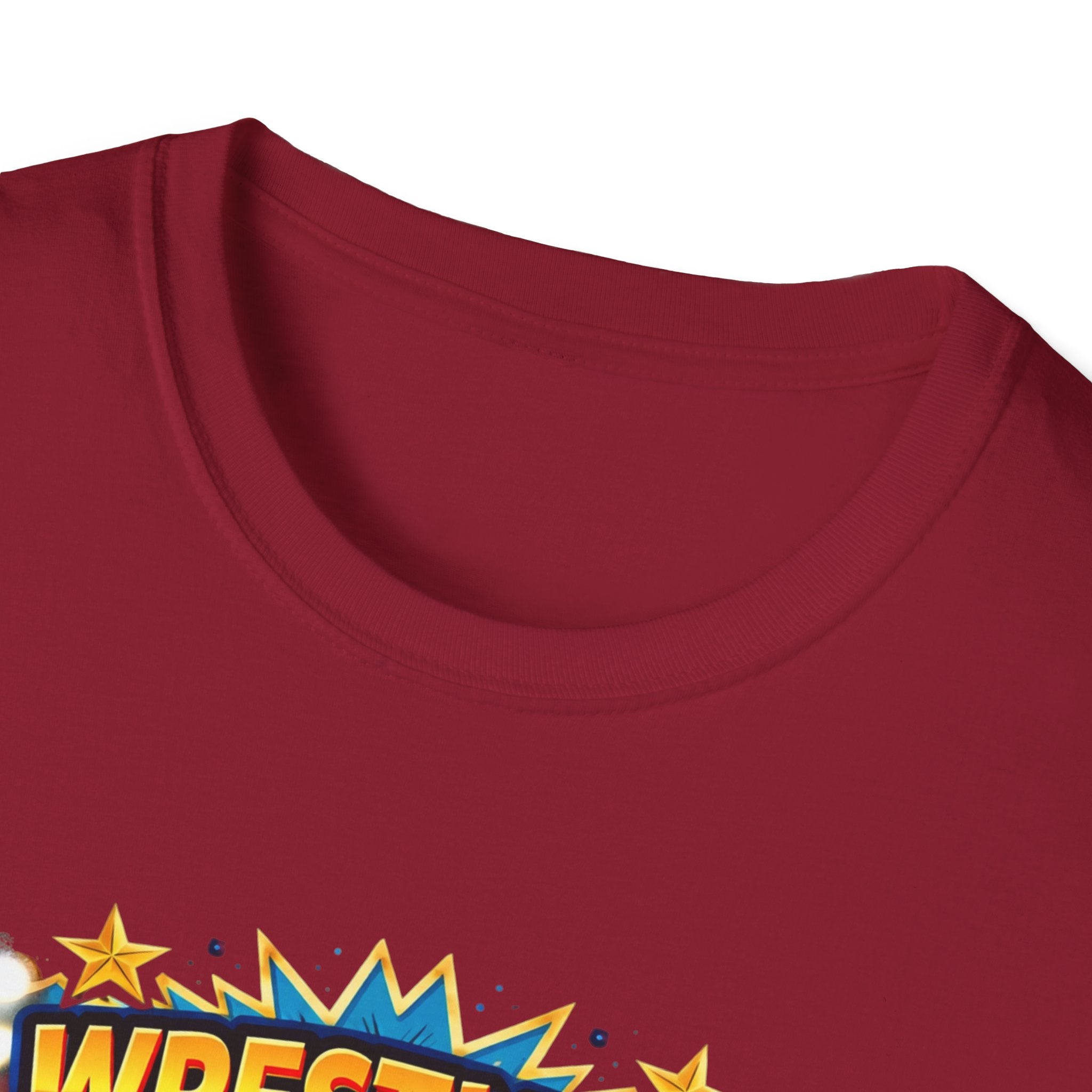 Wrestling Cats T-Shirt | Retro Cat Wrestlers Graphic Tee