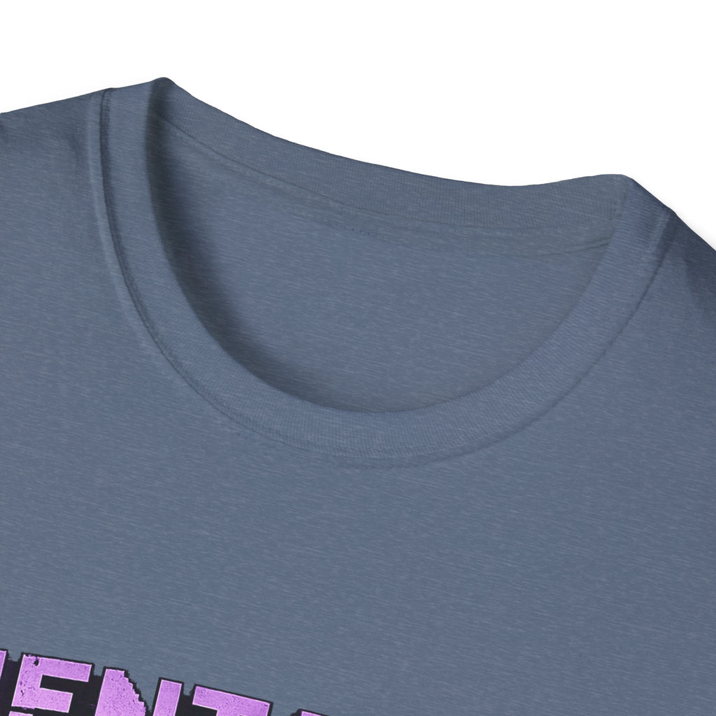 Mentally Tired Tortie Cat retro vaporwave T-Shirt | Vaporwave Cat Tee