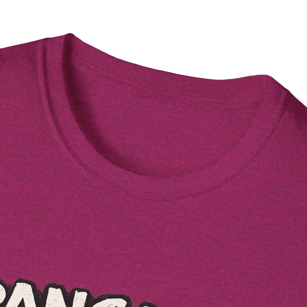 Pancake Flop Void cat graphic T-Shirt | no bones no thoughts just flop