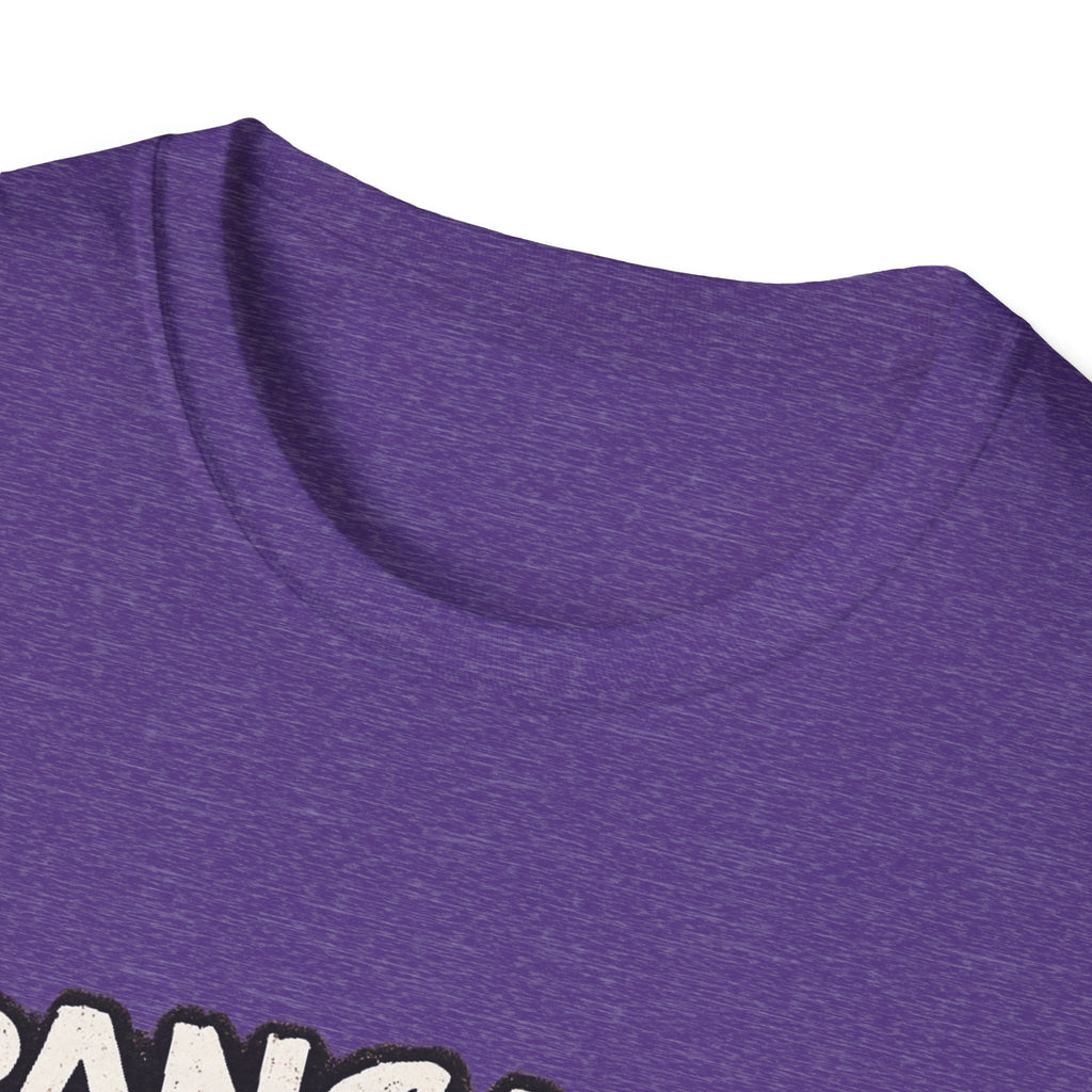 Pancake Flop Void cat graphic T-Shirt | no bones no thoughts just flop