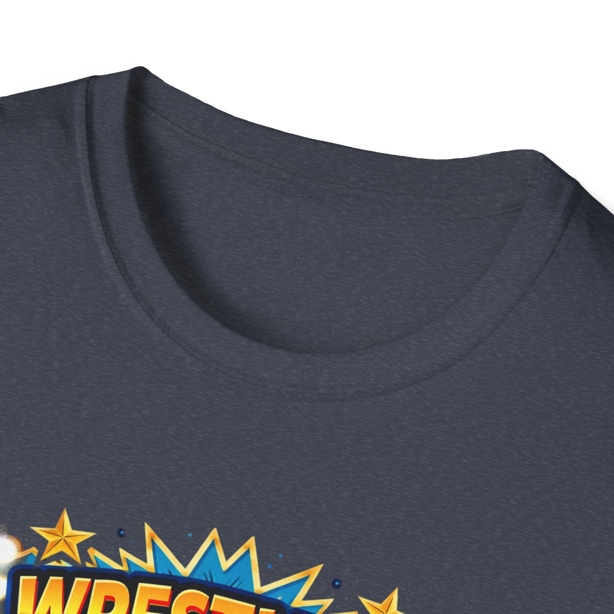 Wrestling Cats T-Shirt | Retro Cat Wrestlers Graphic Tee