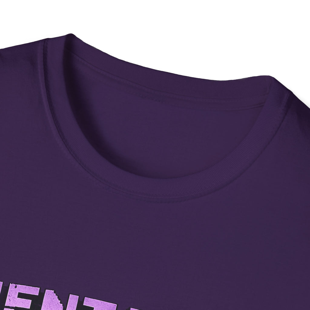 Mentally Tired Tortie Cat retro vaporwave T-Shirt | Vaporwave Cat Tee