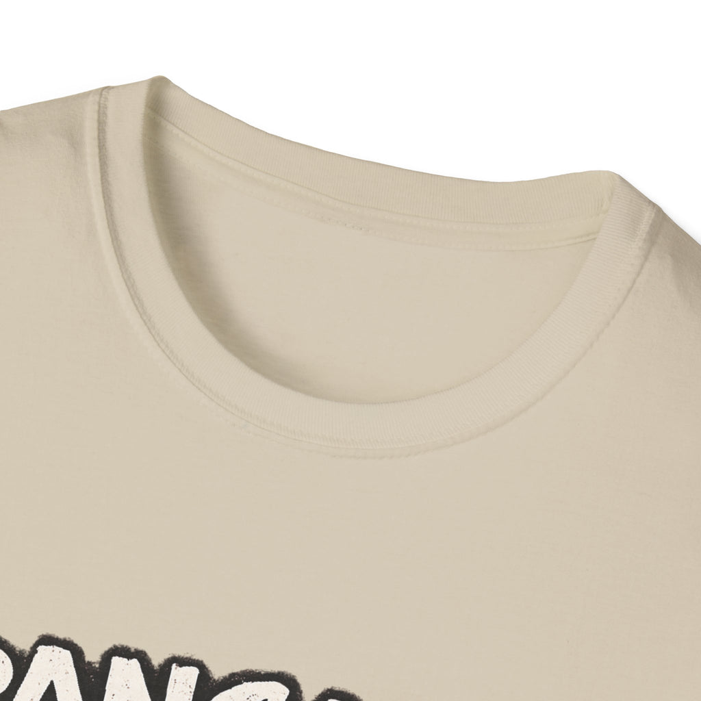 Pancake Flop Void cat graphic T-Shirt | no bones no thoughts just flop