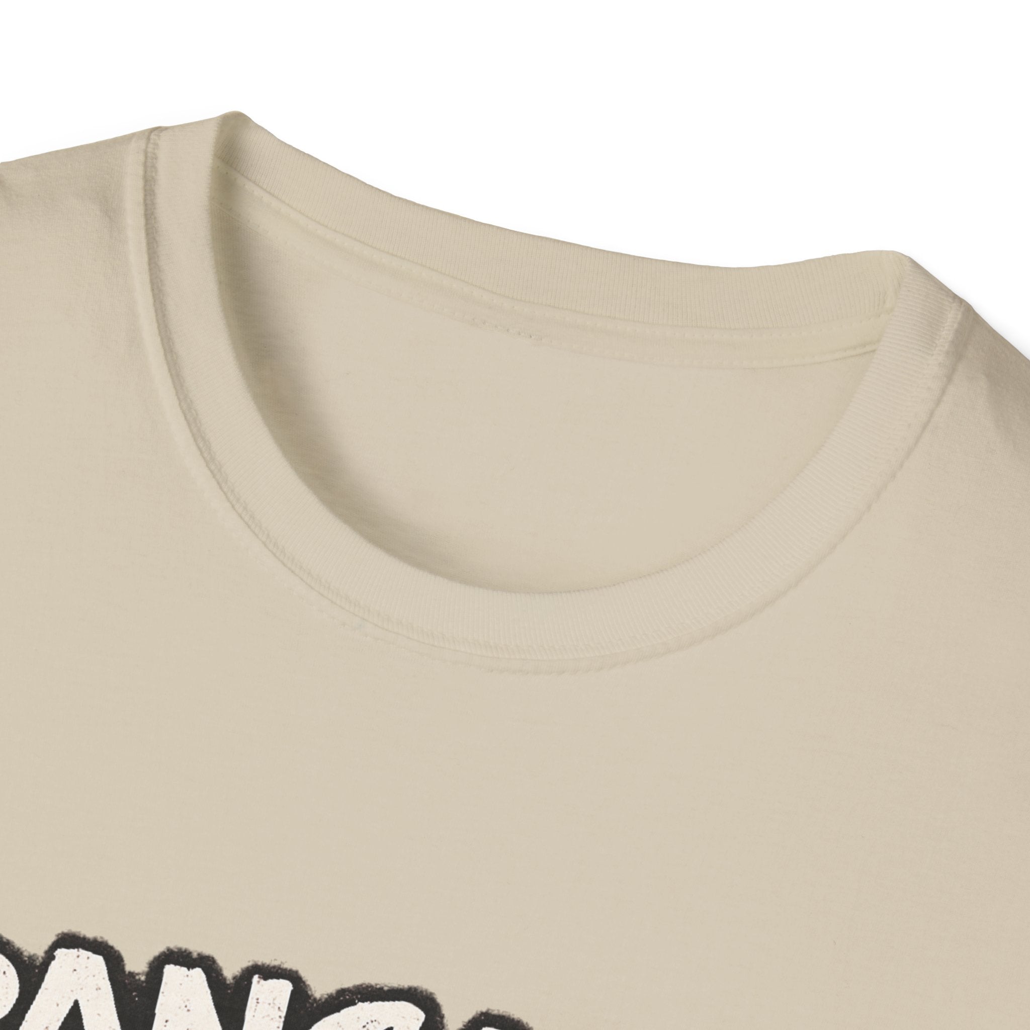 Pancake Flop Void cat graphic T-Shirt | no bones no thoughts just flop