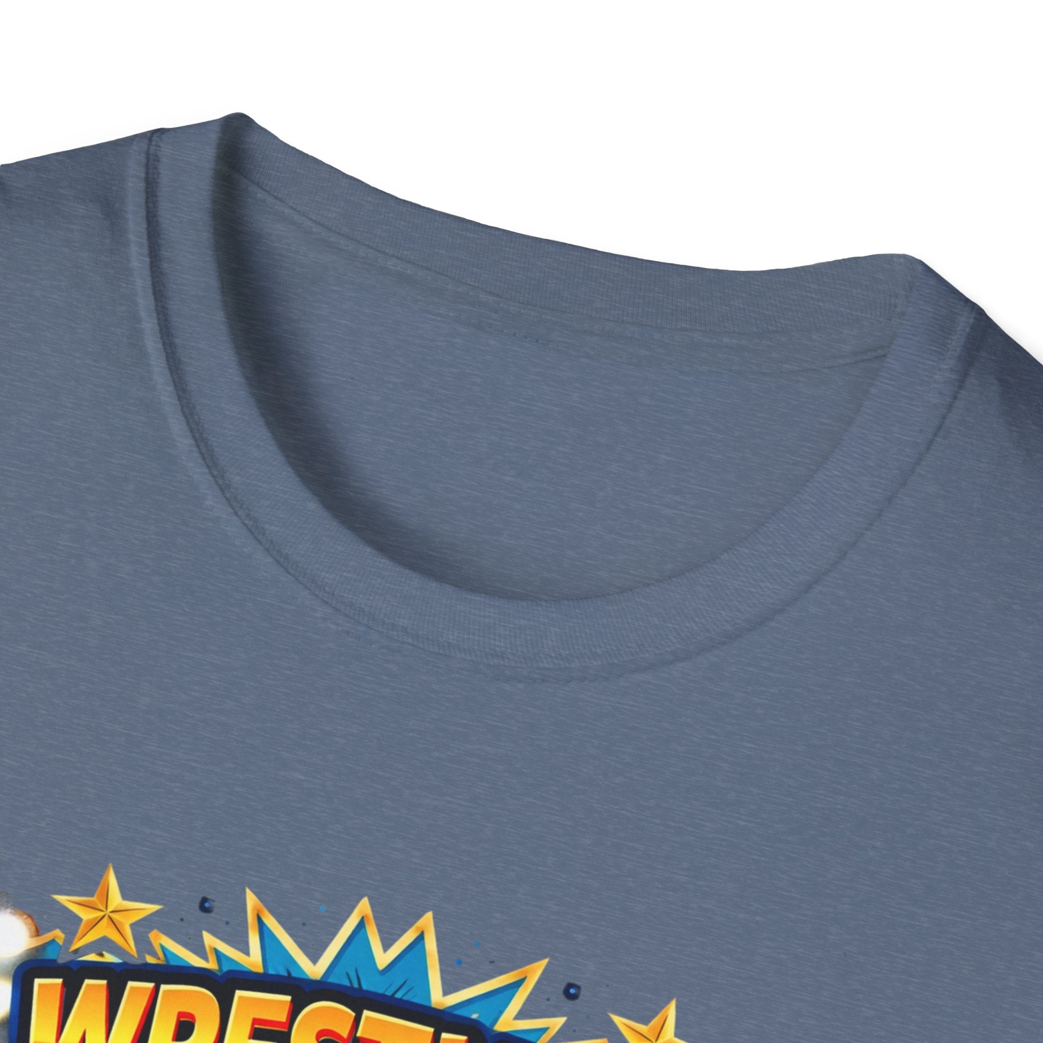 Wrestling Cats T-Shirt | Retro Cat Wrestlers Graphic Tee