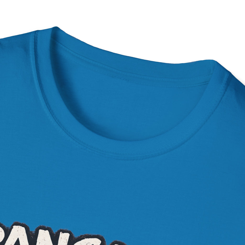 Pancake Flop Void cat graphic T-Shirt | no bones no thoughts just flop