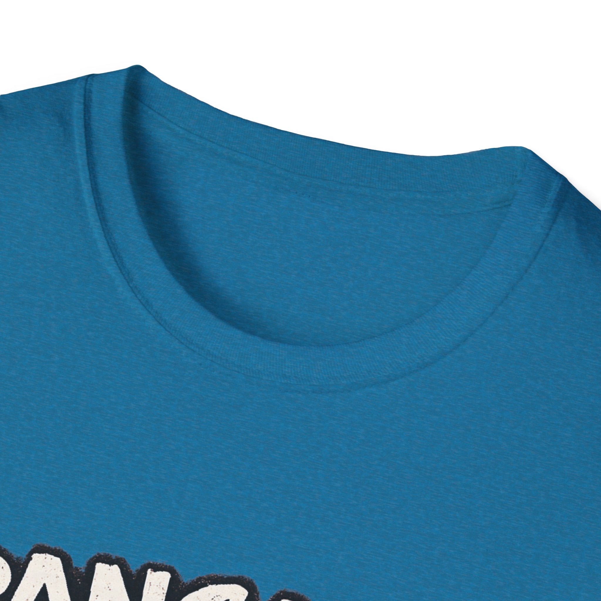 Pancake Flop Void cat graphic T-Shirt | no bones no thoughts just flop