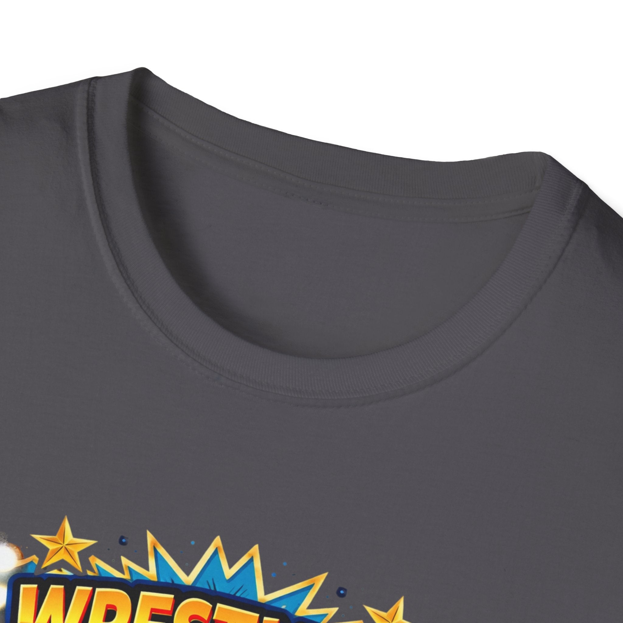 Wrestling Cats T-Shirt | Retro Cat Wrestlers Graphic Tee