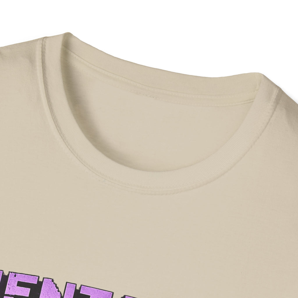 Mentally Tired Tortie Cat retro vaporwave T-Shirt | Vaporwave Cat Tee