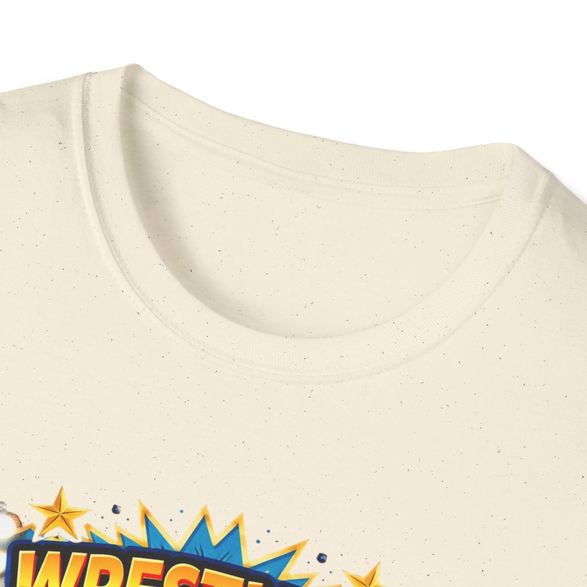 Wrestling Cats T-Shirt | Retro Cat Wrestlers Graphic Tee