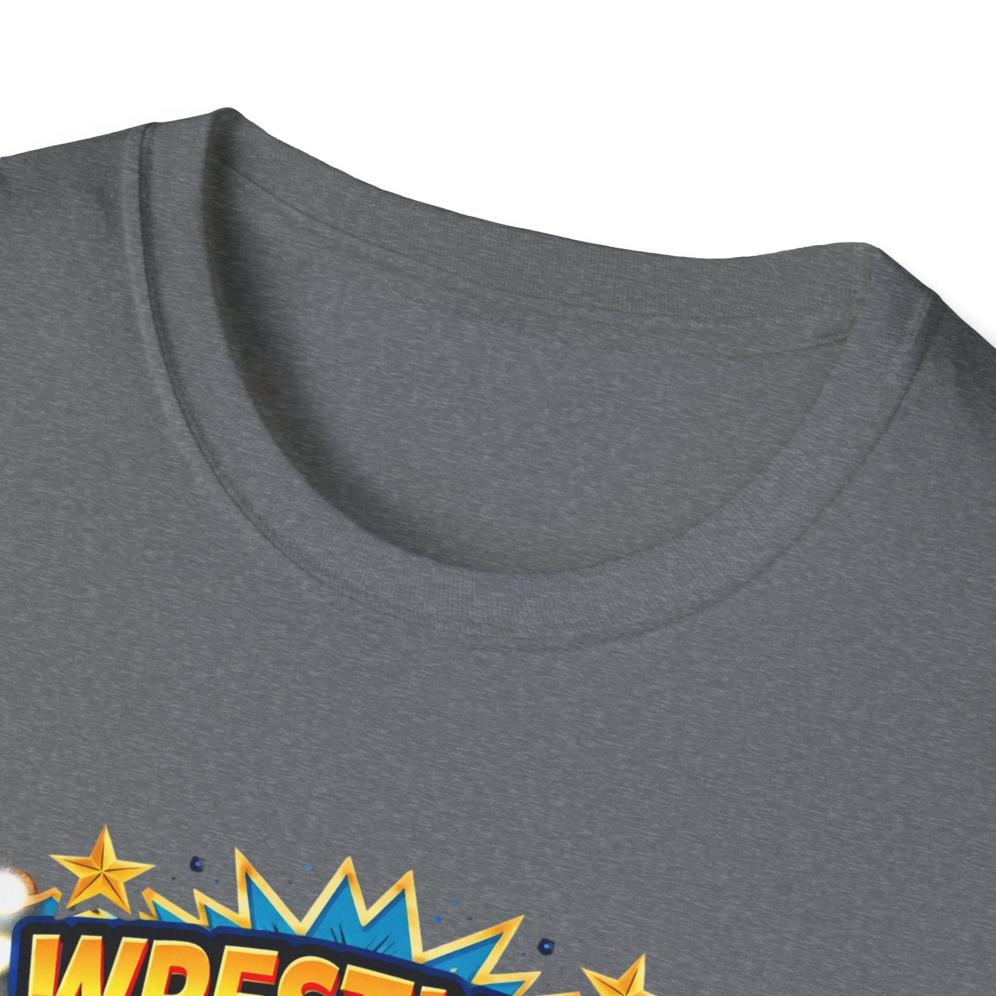 Wrestling Cats T-Shirt | Retro Cat Wrestlers Graphic Tee