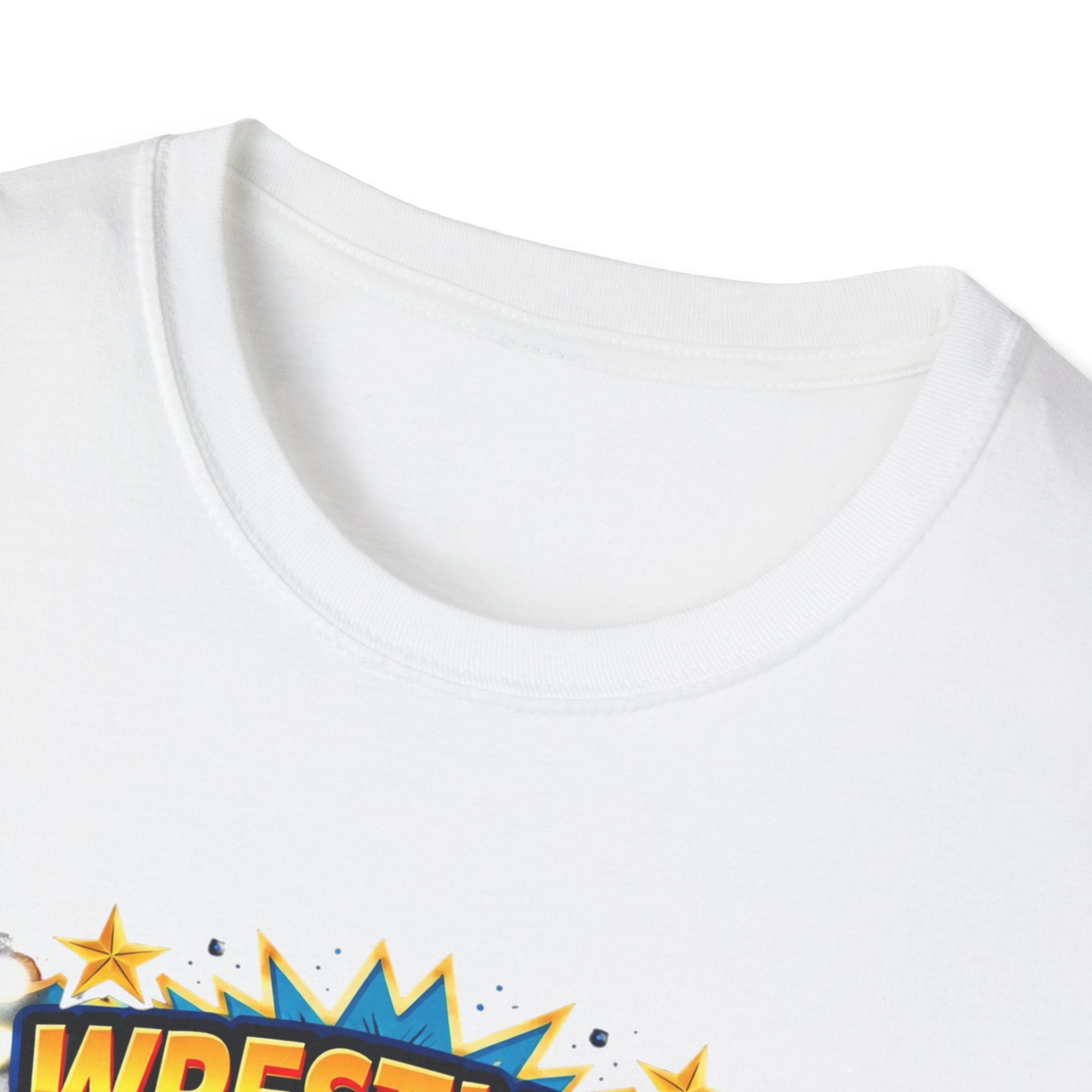 Wrestling Cats T-Shirt | Retro Cat Wrestlers Graphic Tee