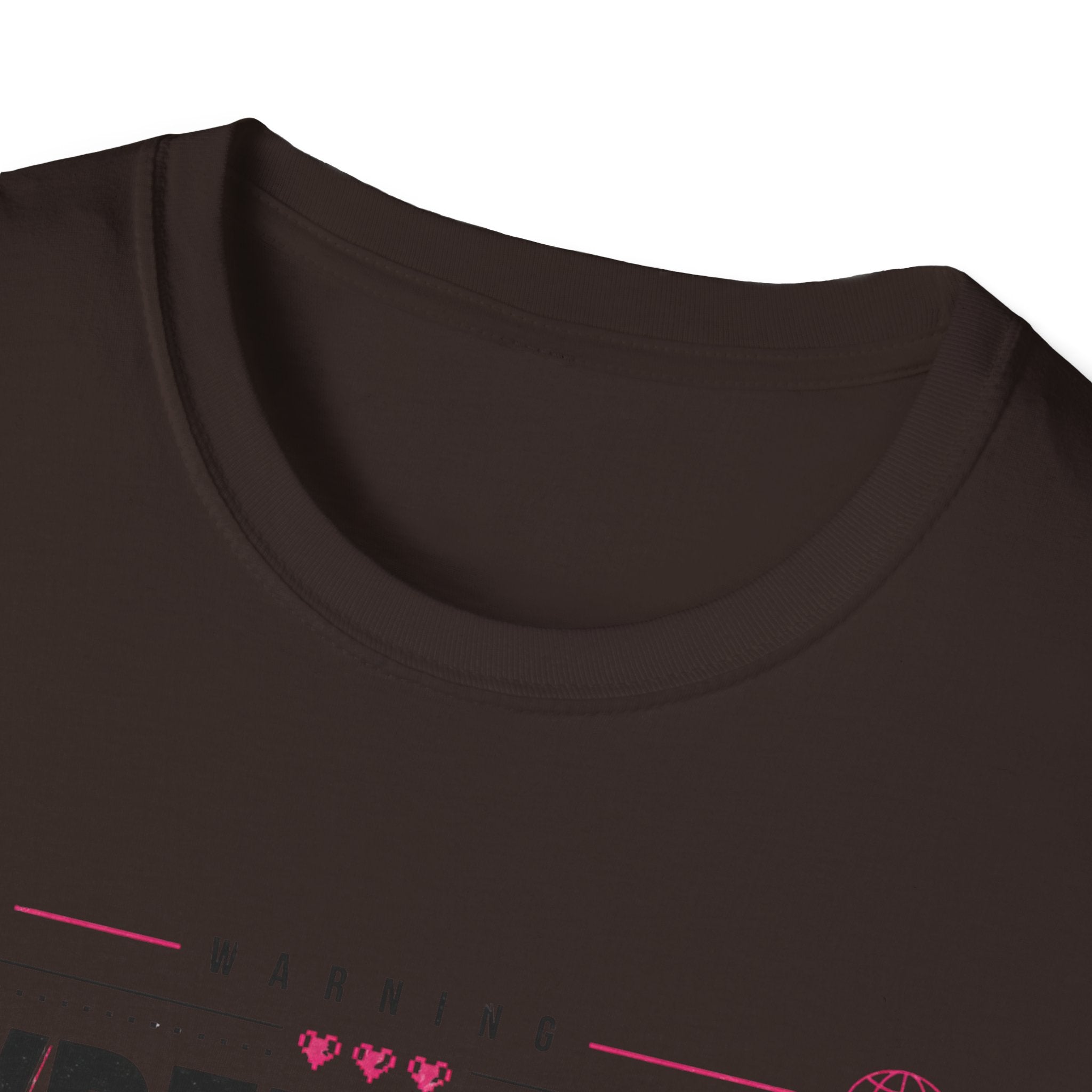 Hyperfocus Mode Cat T-Shirt | Cute Black Cat Graphic Tee