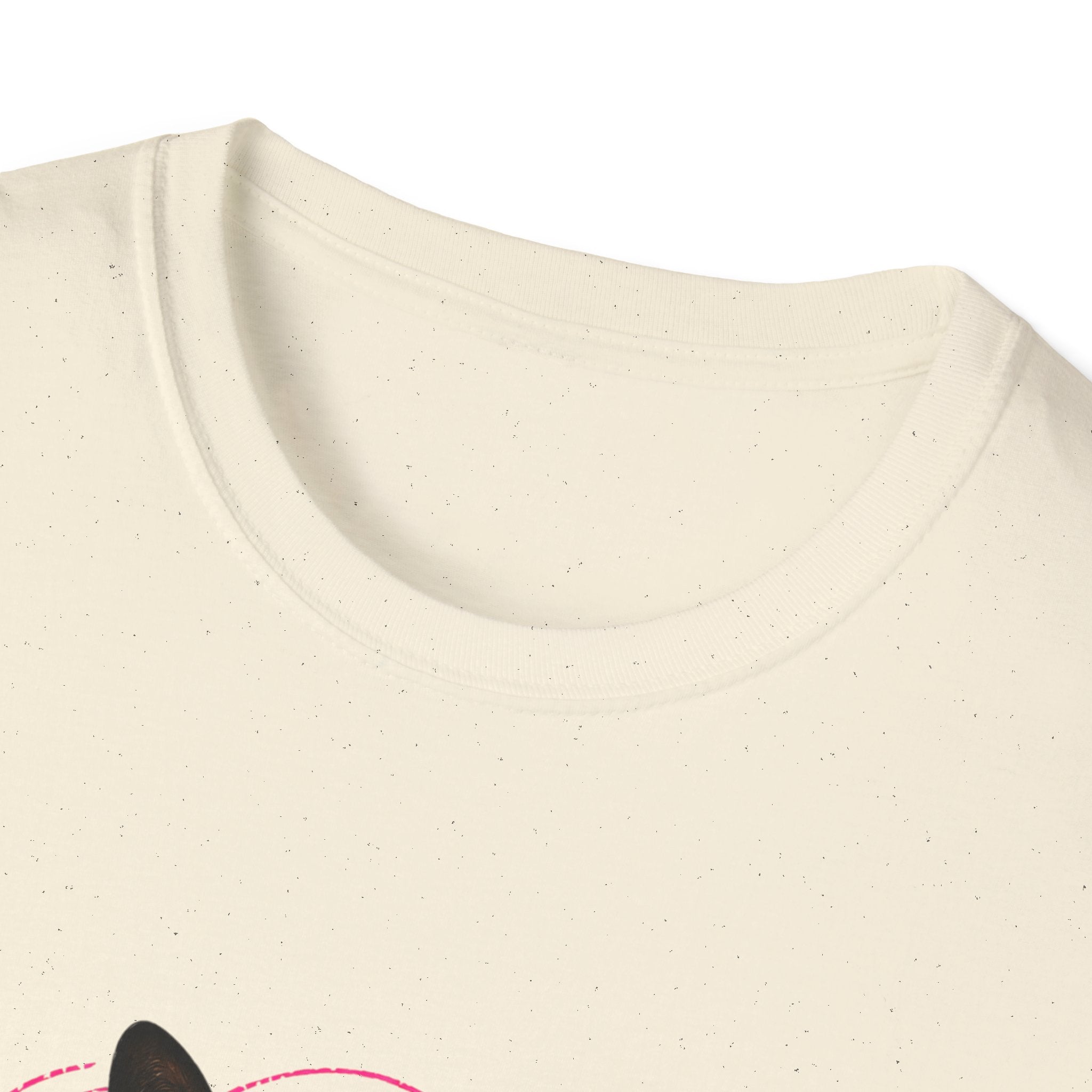 Confused Black Cat why did I walk in here? T-Shirt | Cat Humor Tee