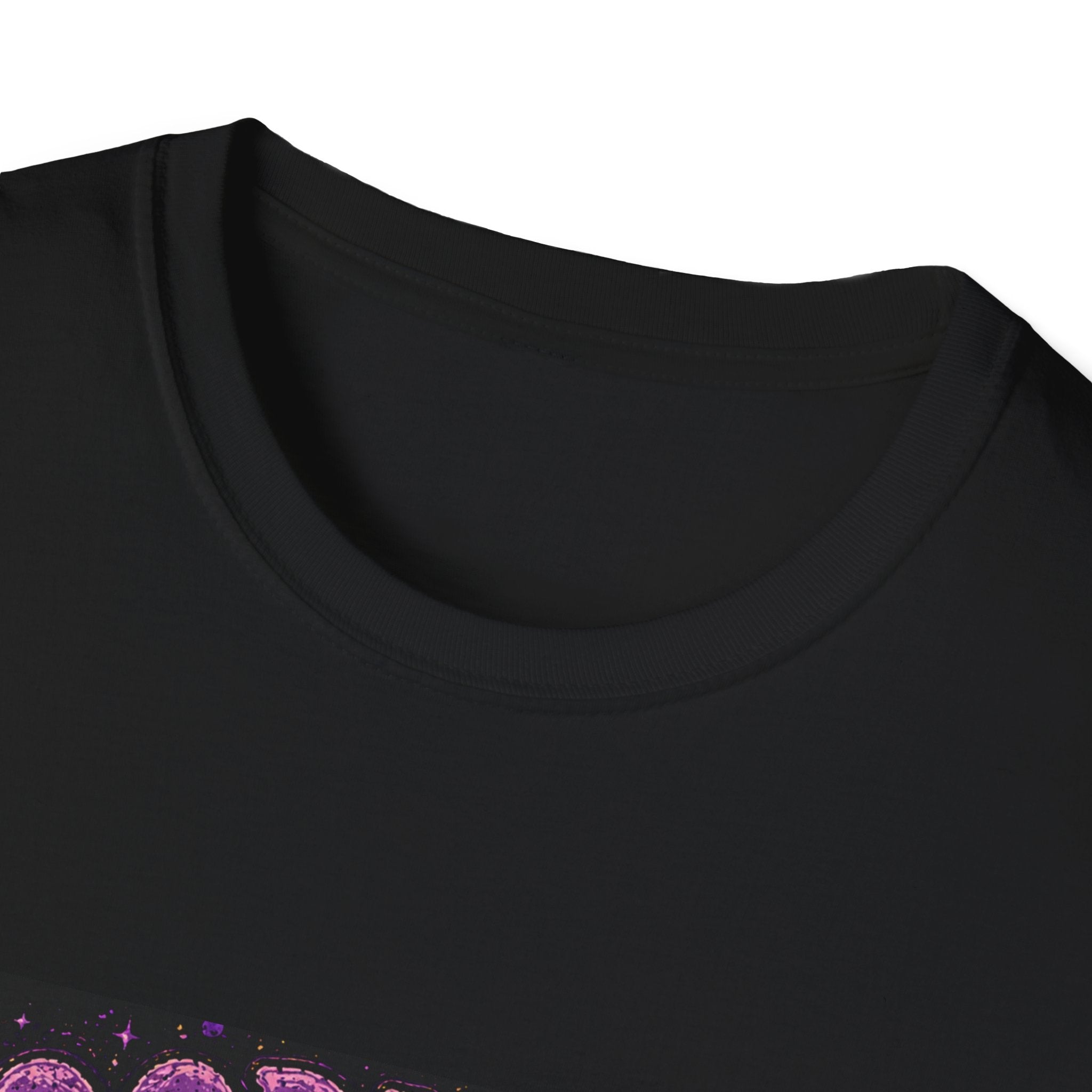 Goodnight I'll Do Crimes Tomorrow T-Shirt | Cat Moon Night Graphic