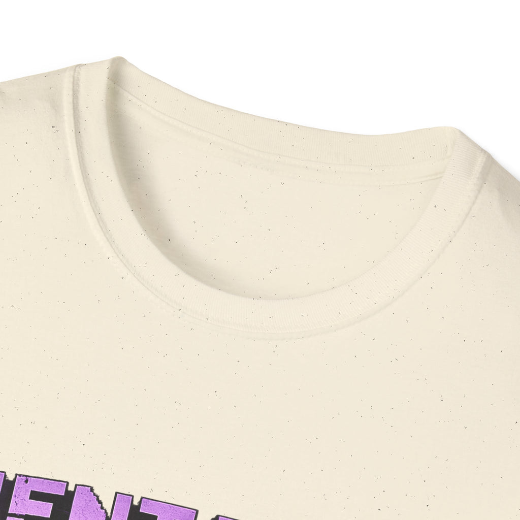 Mentally Tired Tortie Cat retro vaporwave T-Shirt | Vaporwave Cat Tee