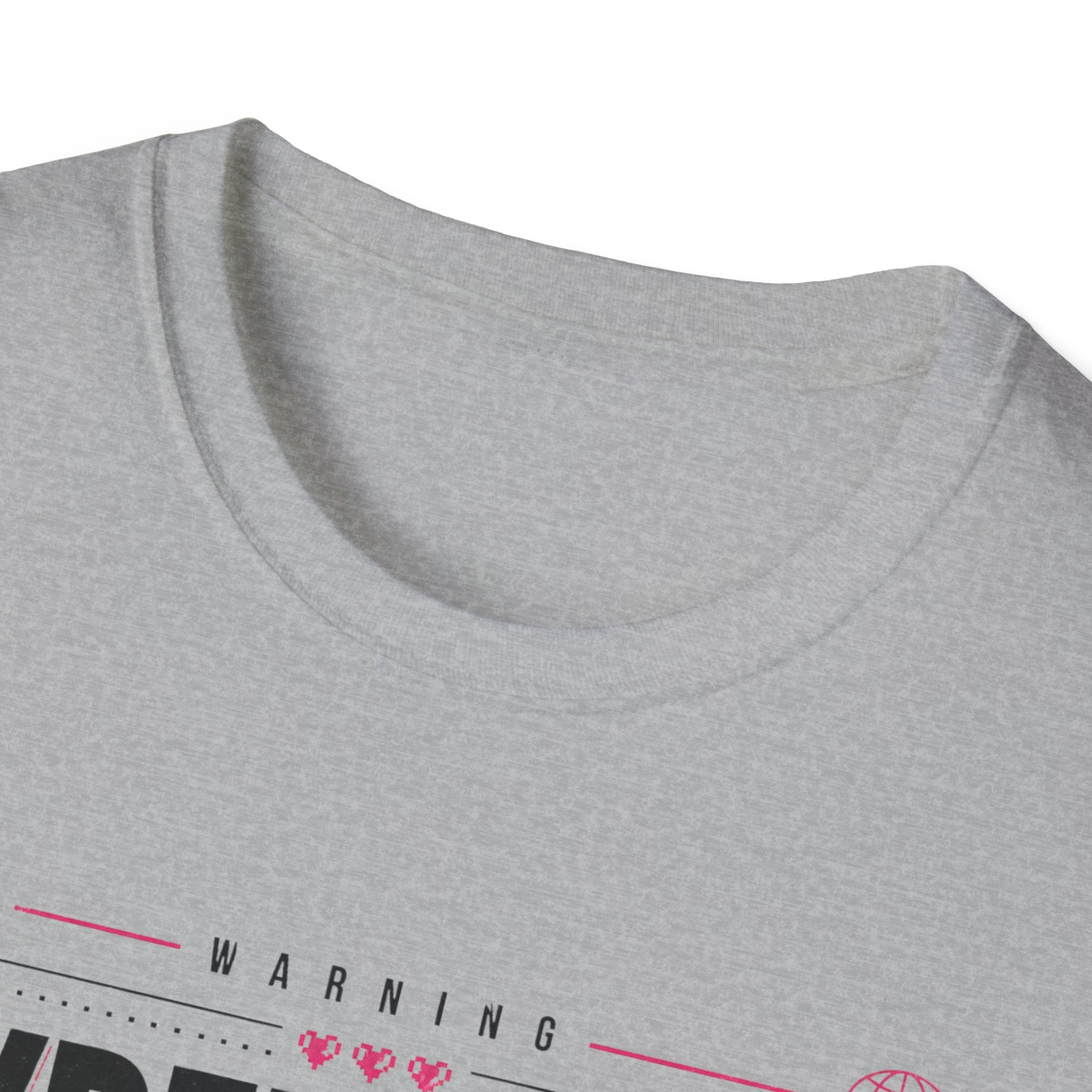 Hyperfocus Mode Cat T-Shirt | Cute Black Cat Graphic Tee