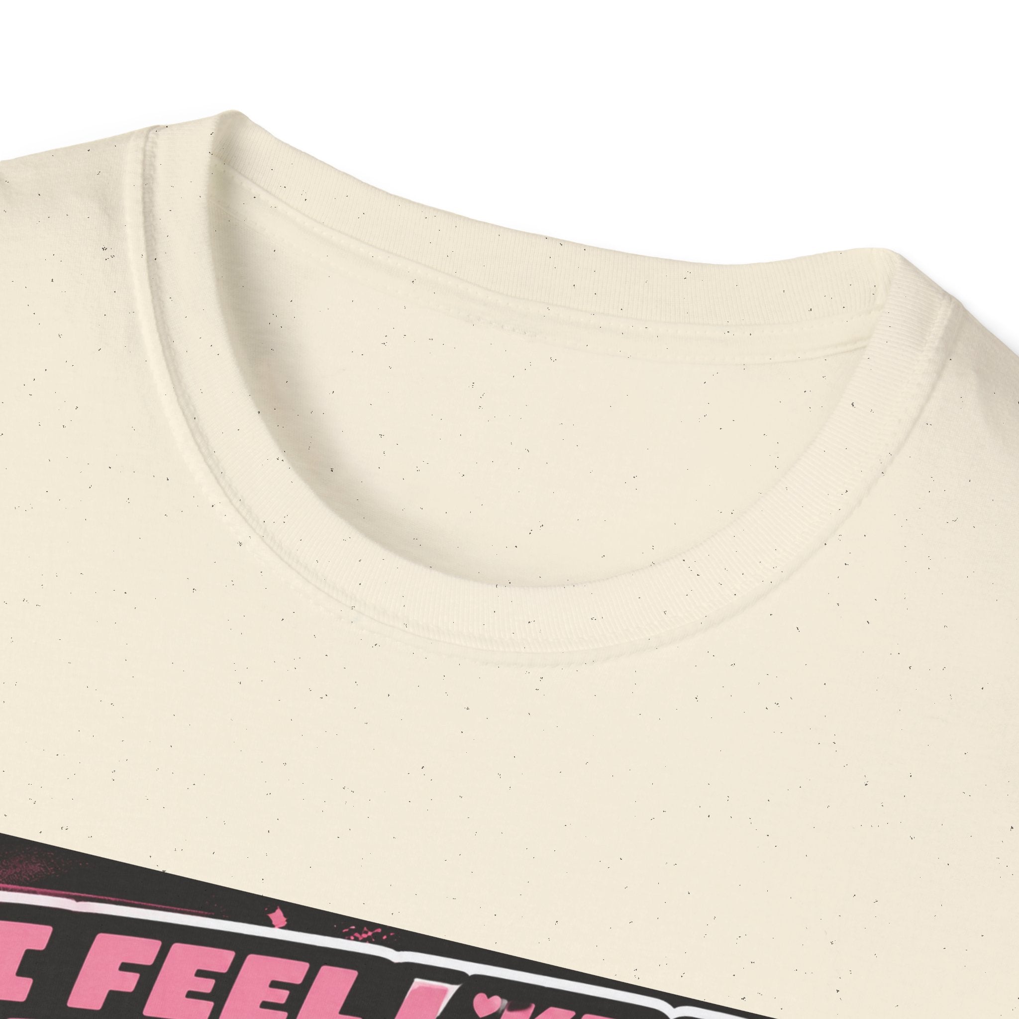 I Feel Like a Princess cat T-Shirt | Black Cat, Pink Retro Design