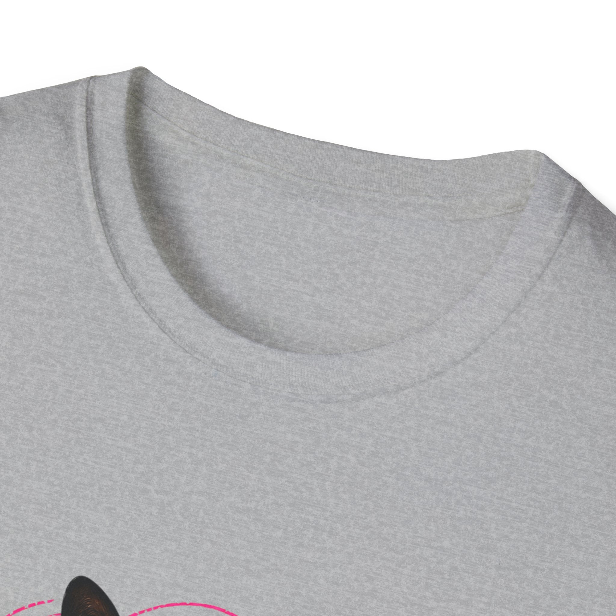 Confused Black Cat why did I walk in here? T-Shirt | Cat Humor Tee