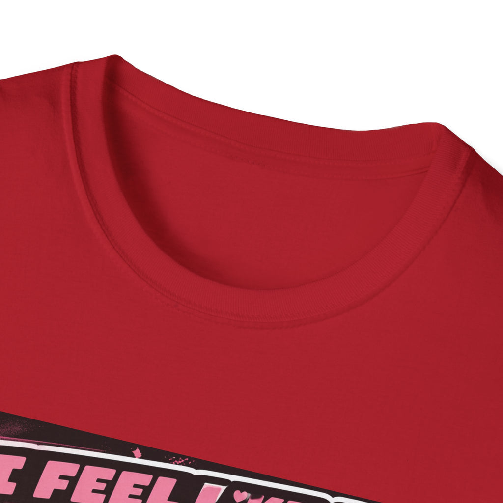 I Feel Like a Princess cat T-Shirt | Black Cat, Pink Retro Design