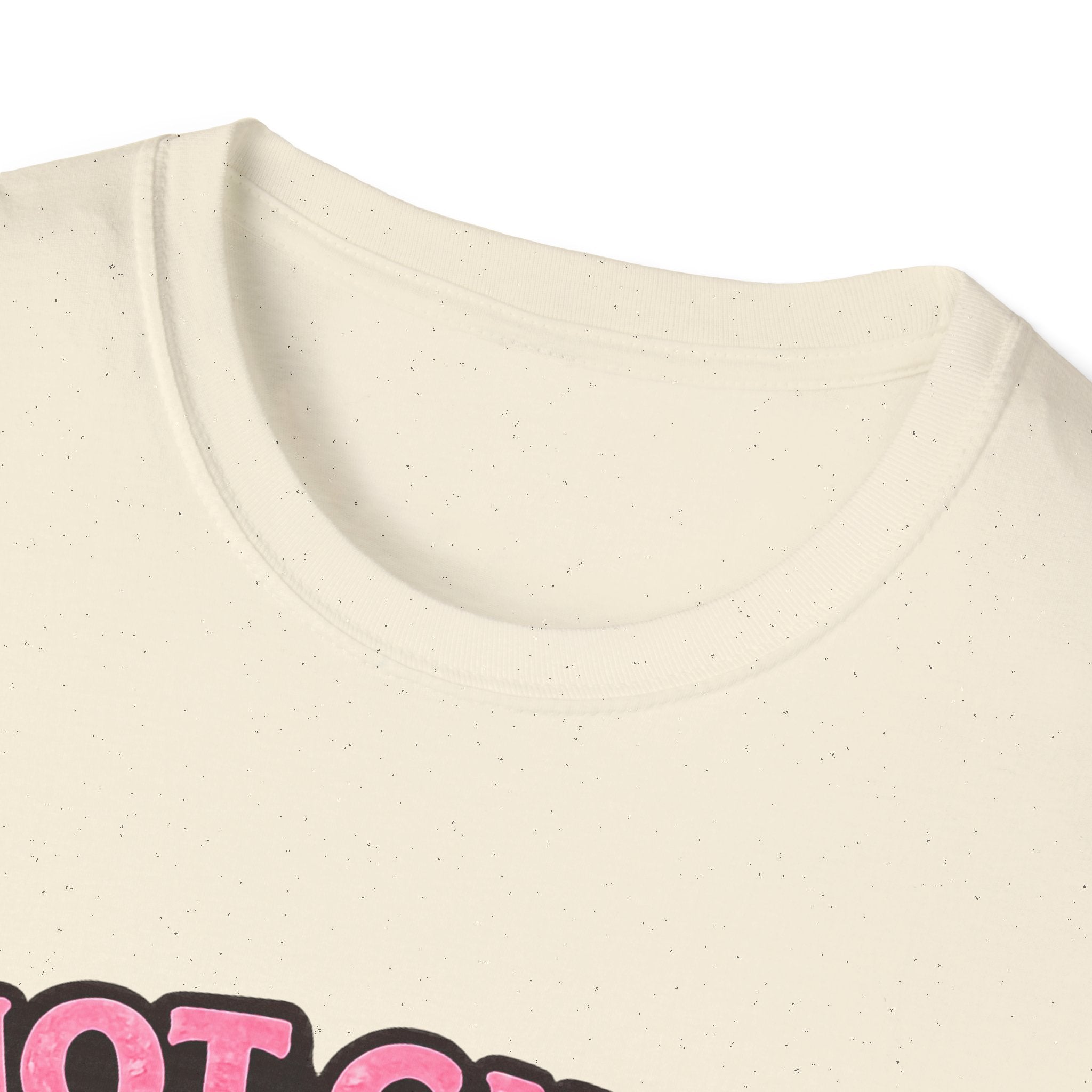 Hot Girls Sleep Like This T-Shirt | Cute Pug on Pink Donut Pillow
