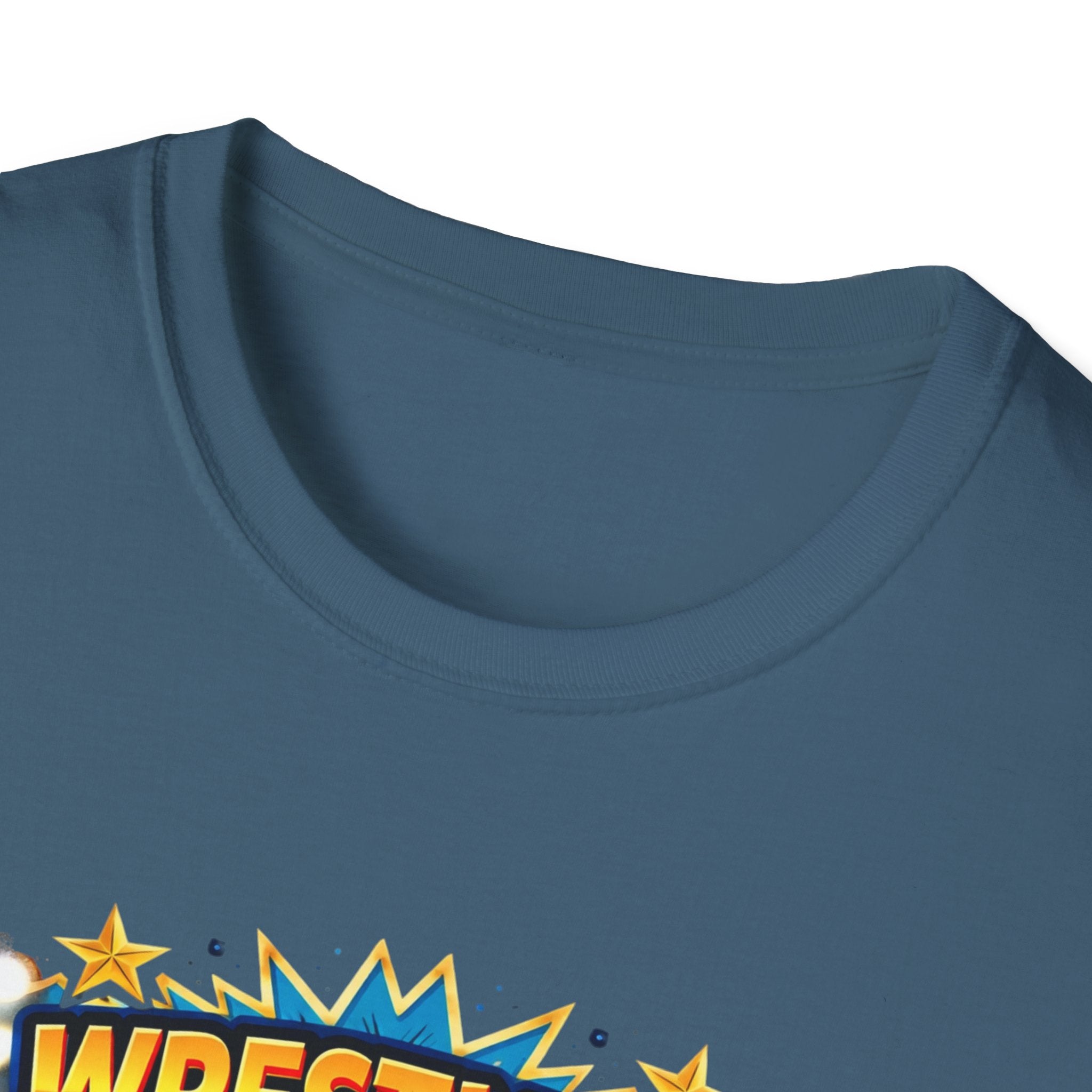Wrestling Cats T-Shirt | Retro Cat Wrestlers Graphic Tee