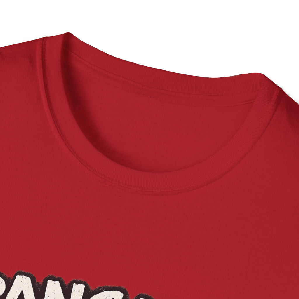 Pancake Flop Void cat graphic T-Shirt | no bones no thoughts just flop