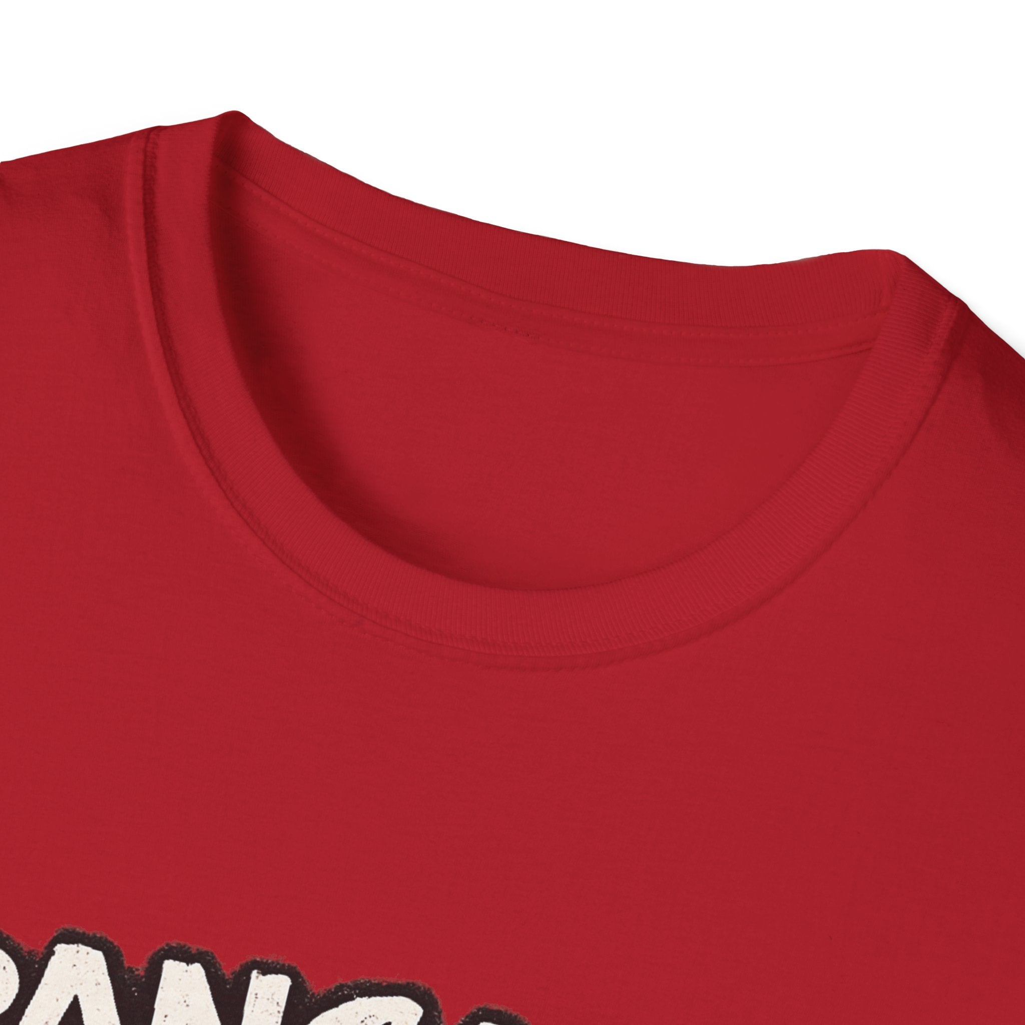 Pancake Flop Void cat graphic T-Shirt | no bones no thoughts just flop