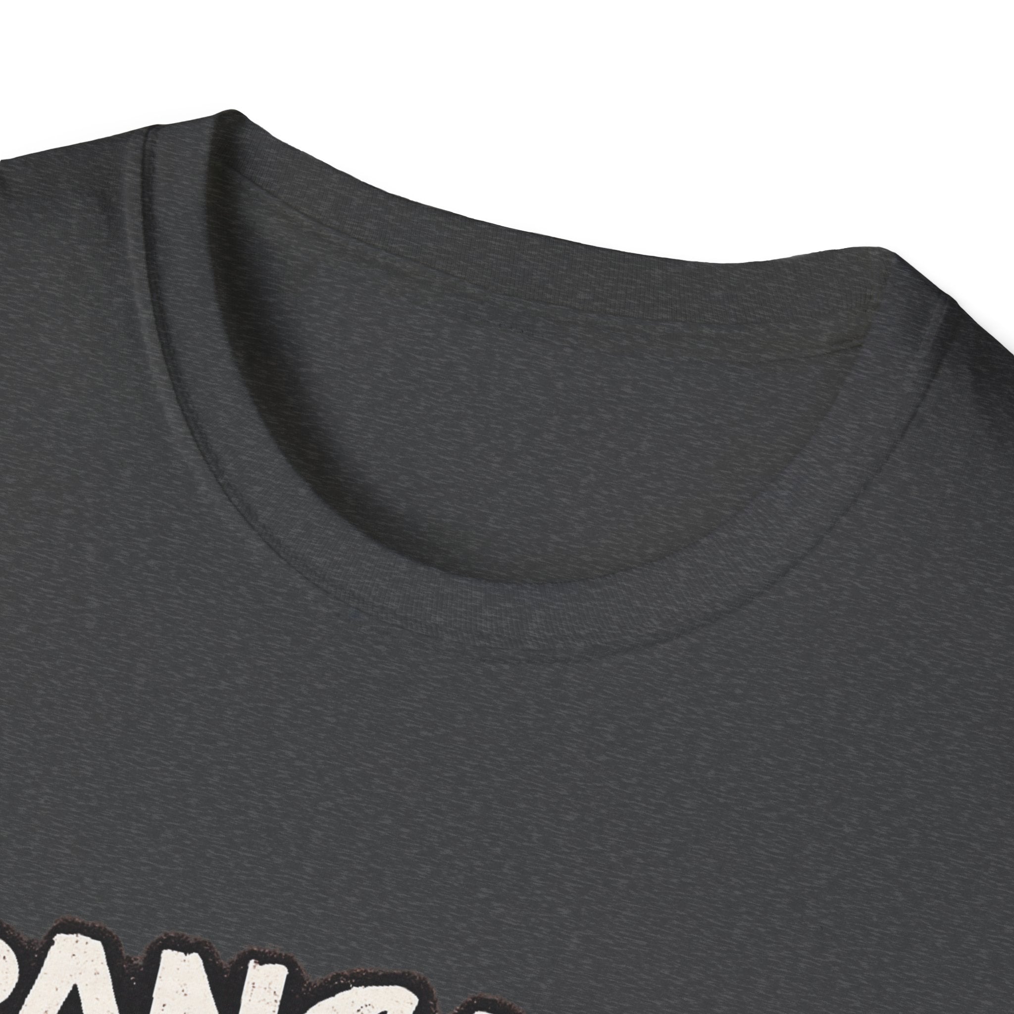 Pancake Flop Void cat graphic T-Shirt | no bones no thoughts just flop