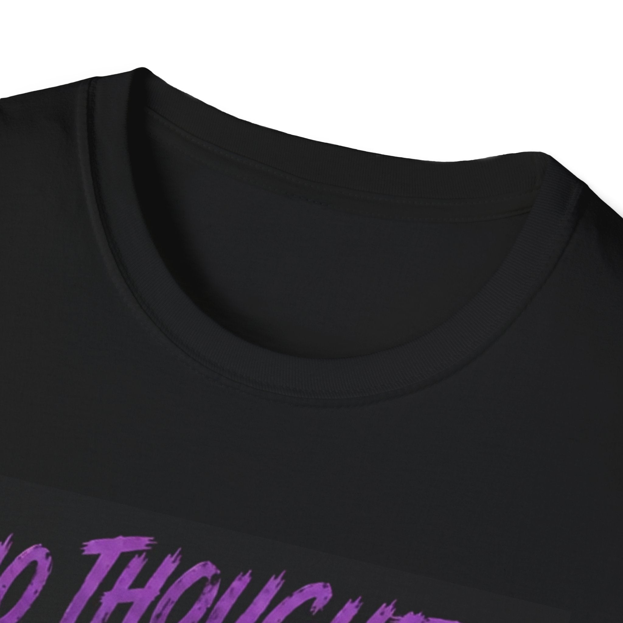 No Thoughts Just Flop shirt | Cat Relaxing Graphic Tee, Cute Sleepy Animal