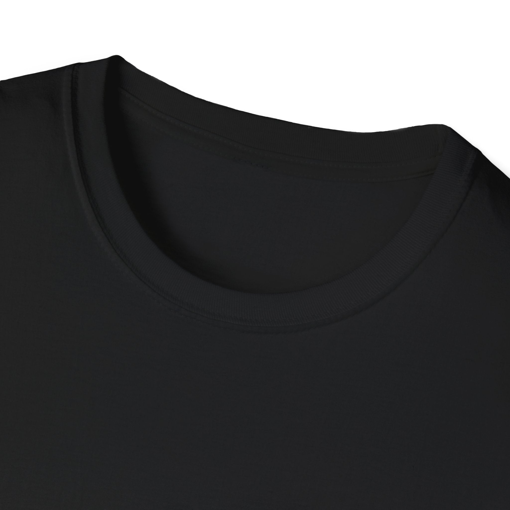 Black Kittens Illustration T-Shirt | Cute Cat Artwork