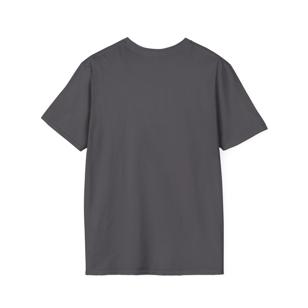 Error 404 Black Cat in Red Flower T-Shirt | Social Battery Not Found