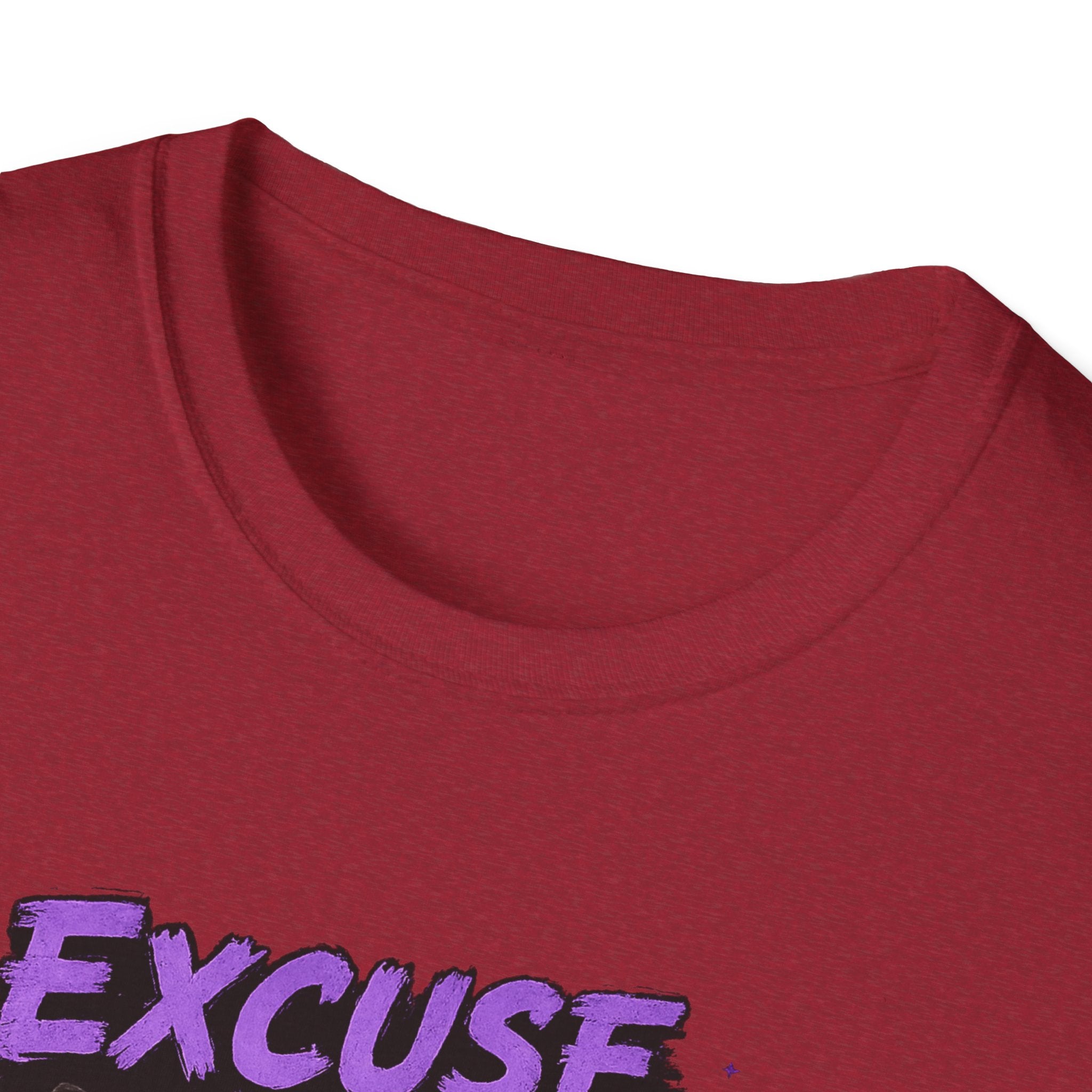 Excuse Me?! Black Cat Graphic T-Shirt | Retro Purple Horror Pop Art