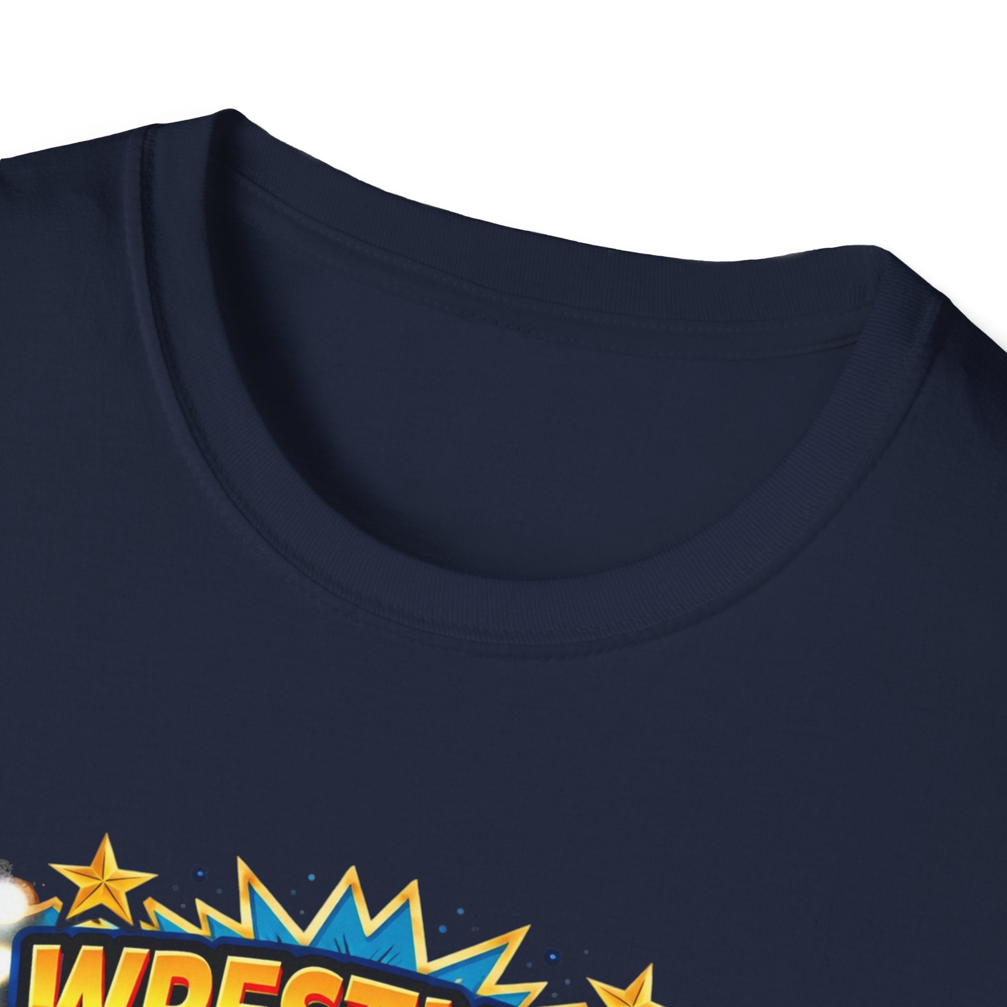 Wrestling Cats T-Shirt | Retro Cat Wrestlers Graphic Tee