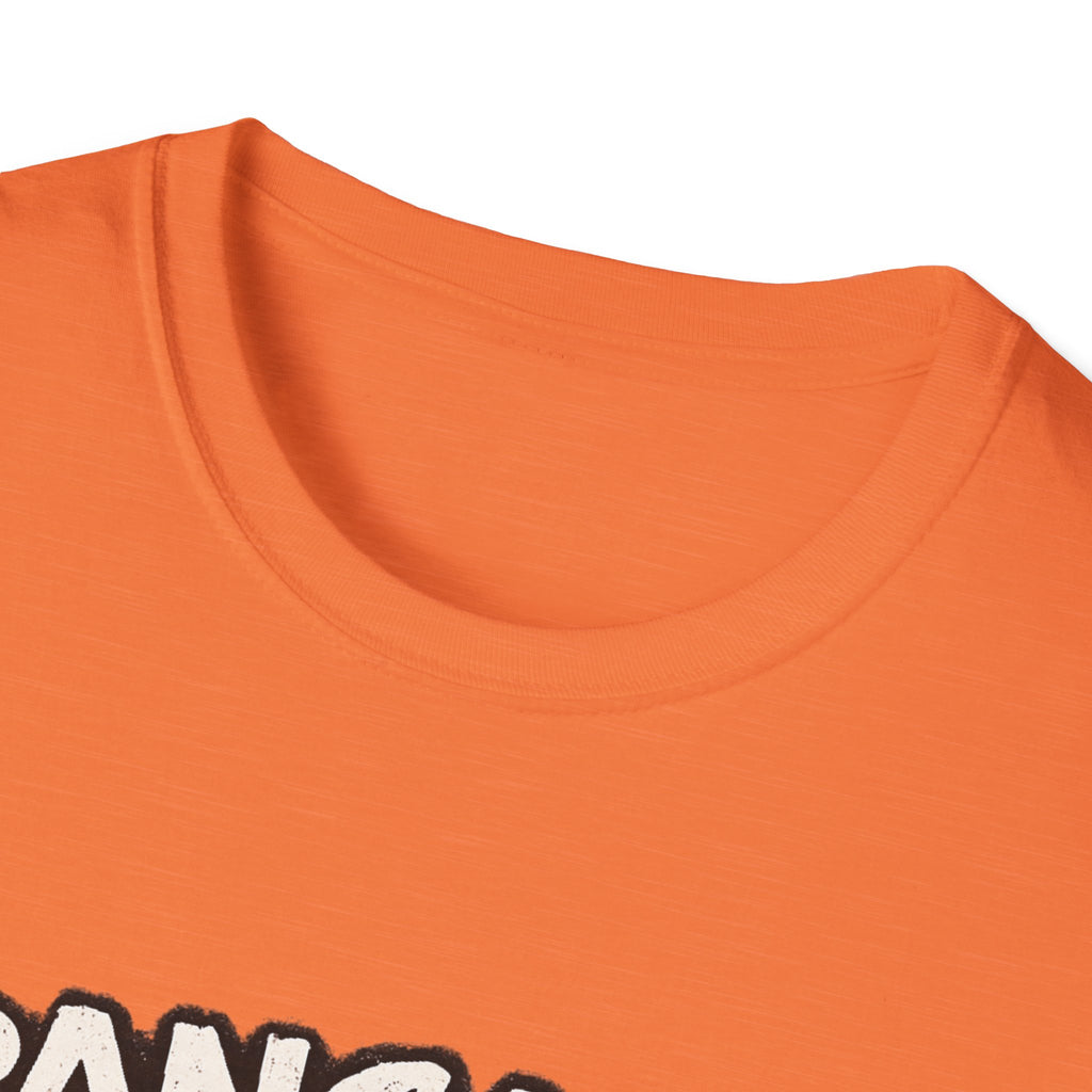 Pancake Flop Void cat graphic T-Shirt | no bones no thoughts just flop