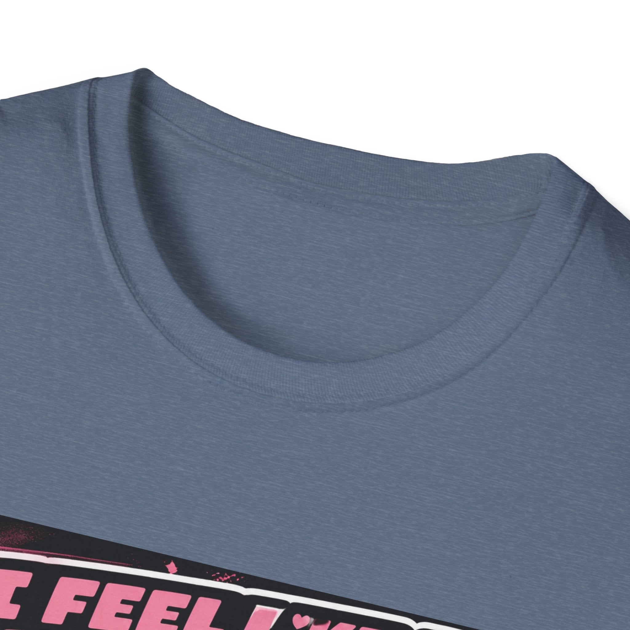 I Feel Like a Princess cat T-Shirt | Black Cat, Pink Retro Design